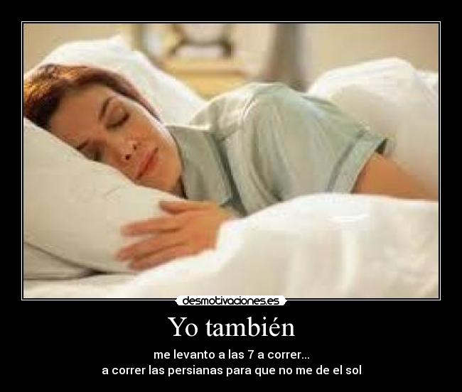 Yo también - 