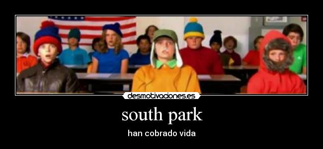 south park - 