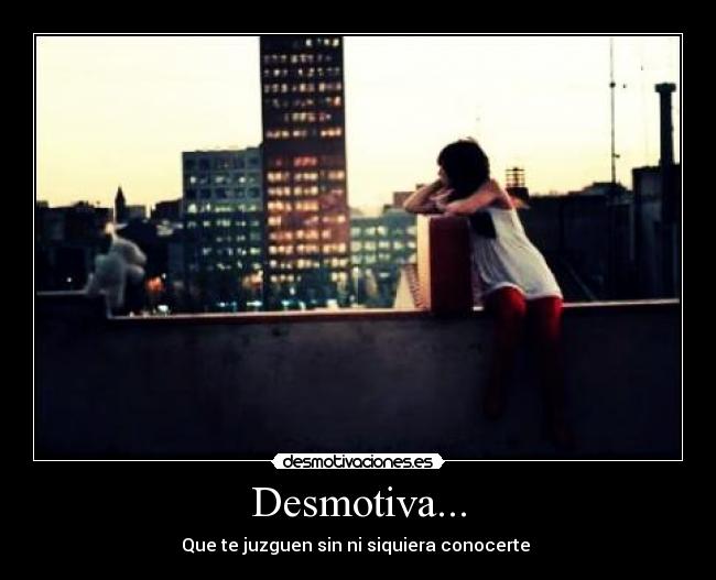Desmotiva... - 