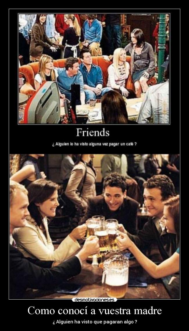Como conocí a vuestra madre - 