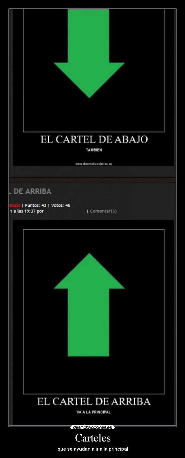 carteles silvia16 desmotivaciones