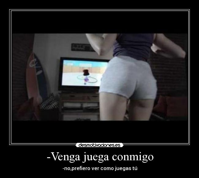 -Venga juega conmigo - 