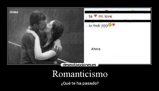 Romanticismo -