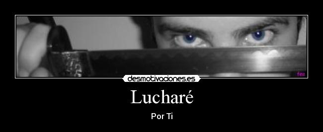 Lucharé -