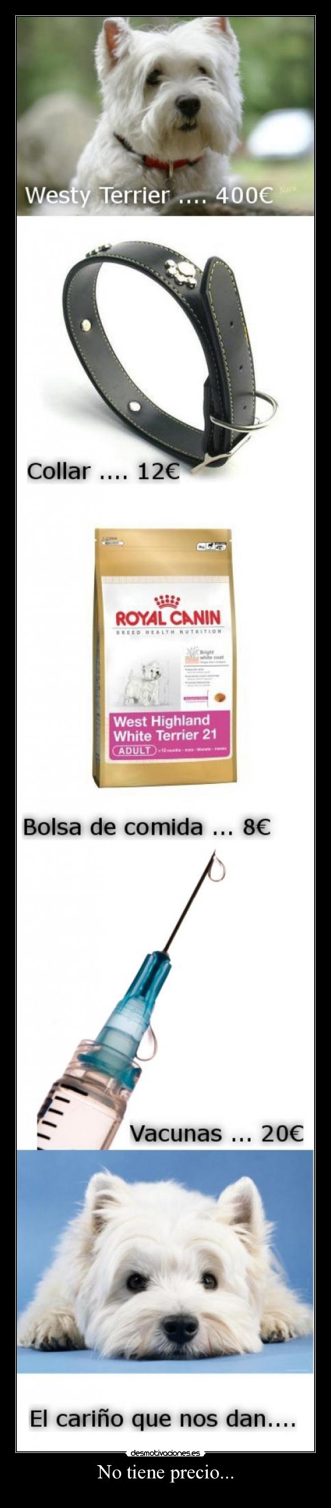 No tiene precio... - 