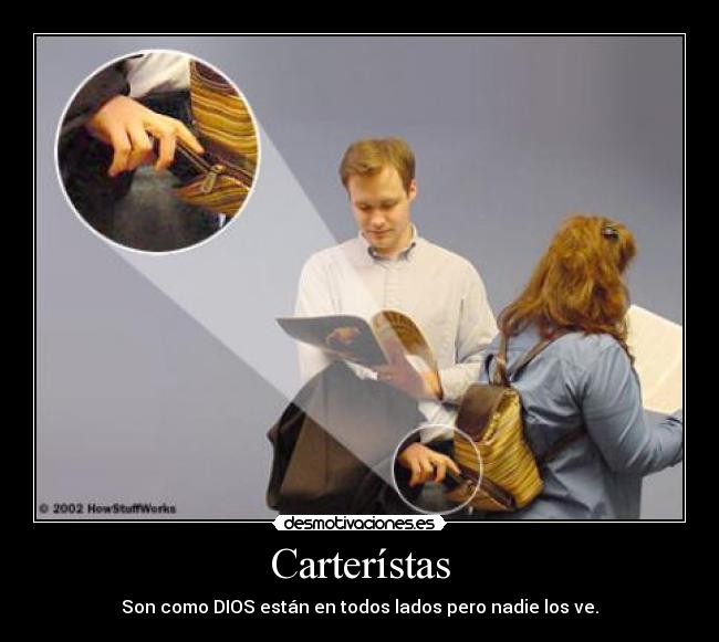 Carterístas -