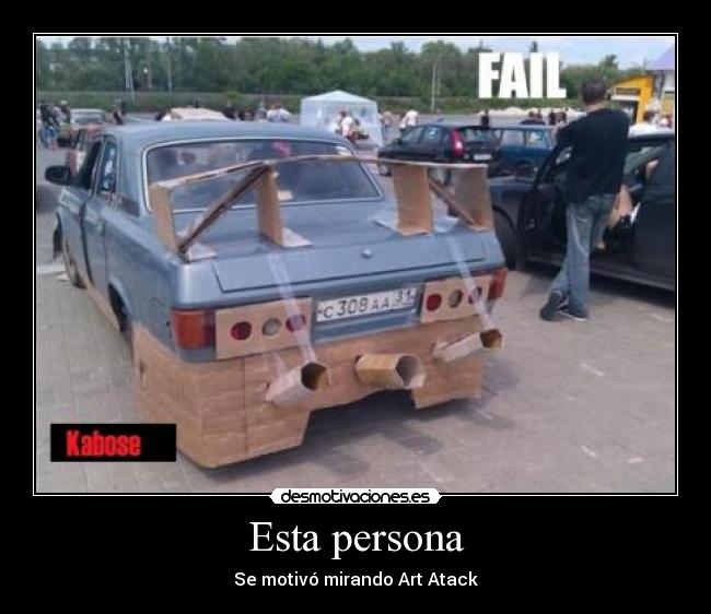 Esta persona -