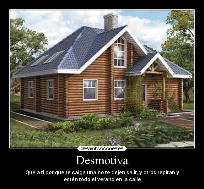 Desmotiva -
