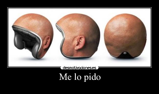 Me lo pido -