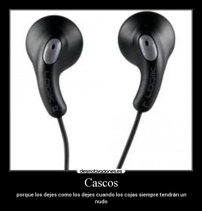 Cascos - 