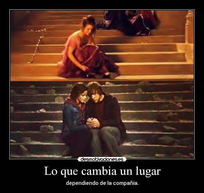 carteles harry potter desmotivaciones