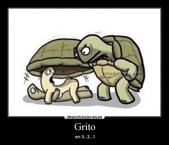 Grito -