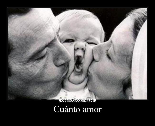 Cuánto amor -