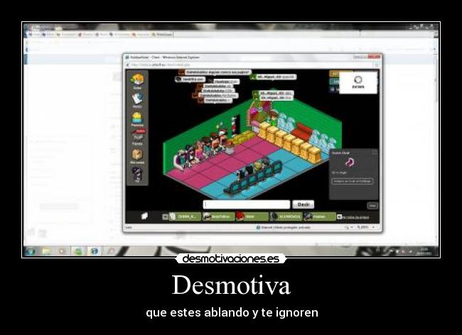 carteles desmotivaciones