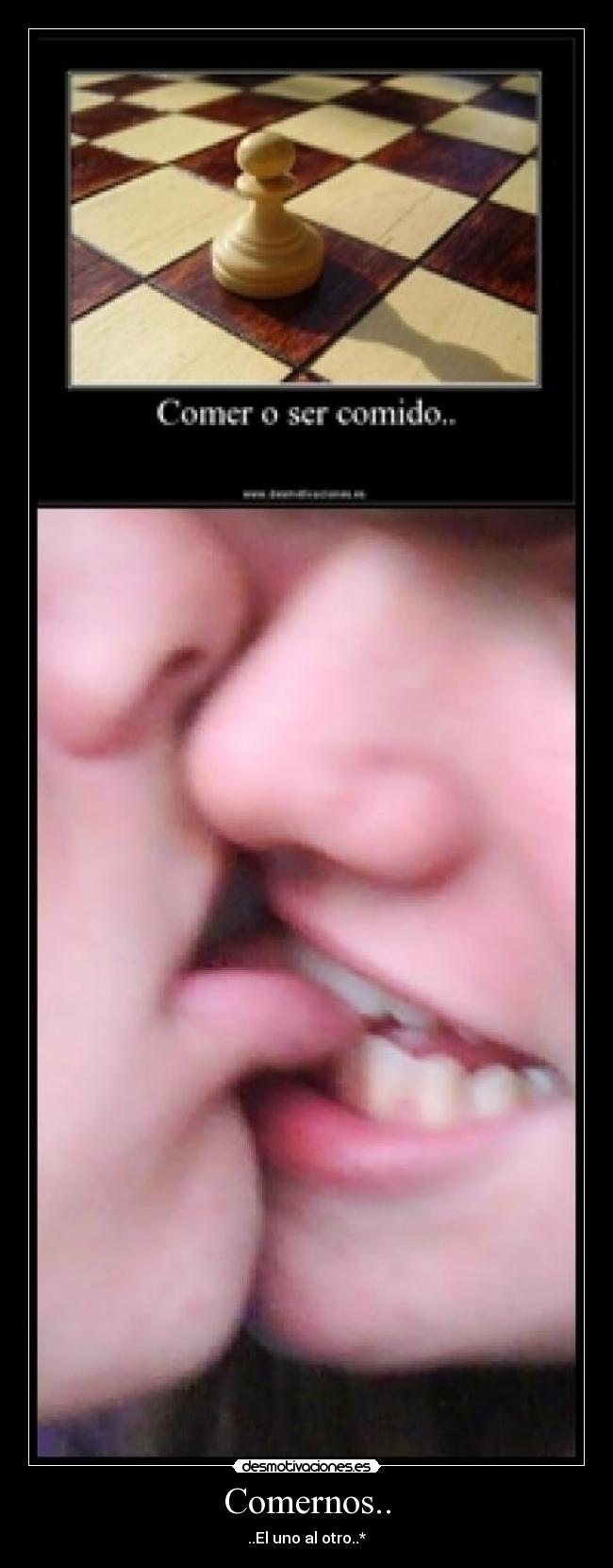 Comernos.. - 