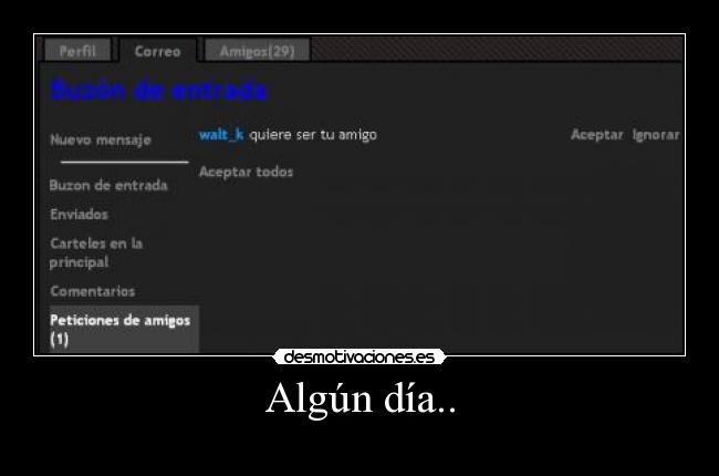 Algún día.. -
