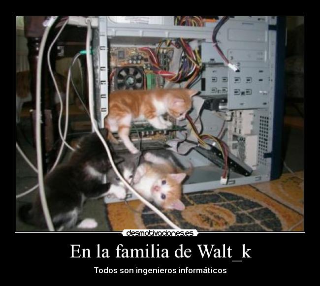 En la familia de Walt_k - 