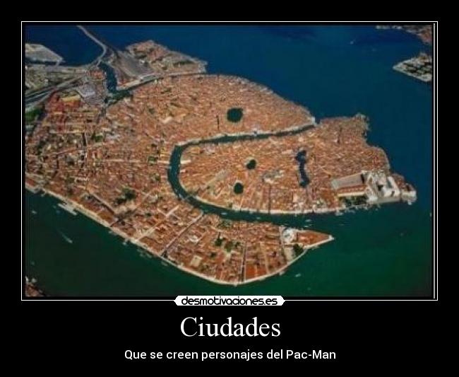Ciudades -