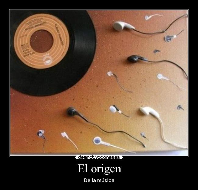 El origen -