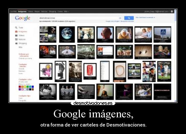 Google imágenes, - 