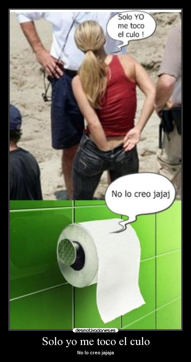 carteles culo desmotivaciones