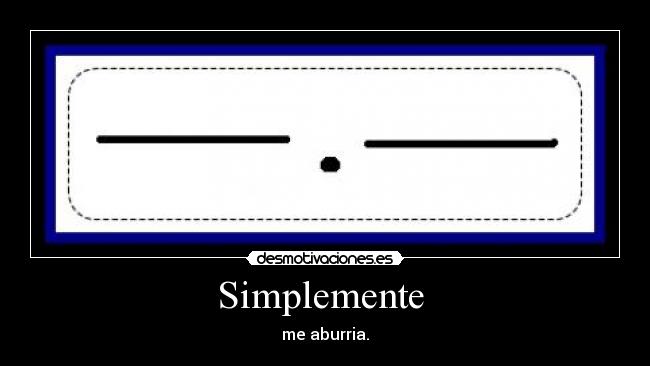 Simplemente  - 
