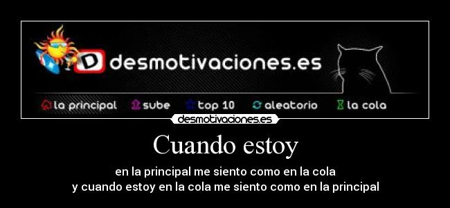 Cuando estoy - 