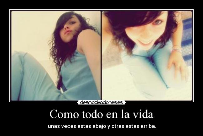 Como todo en la vida - 