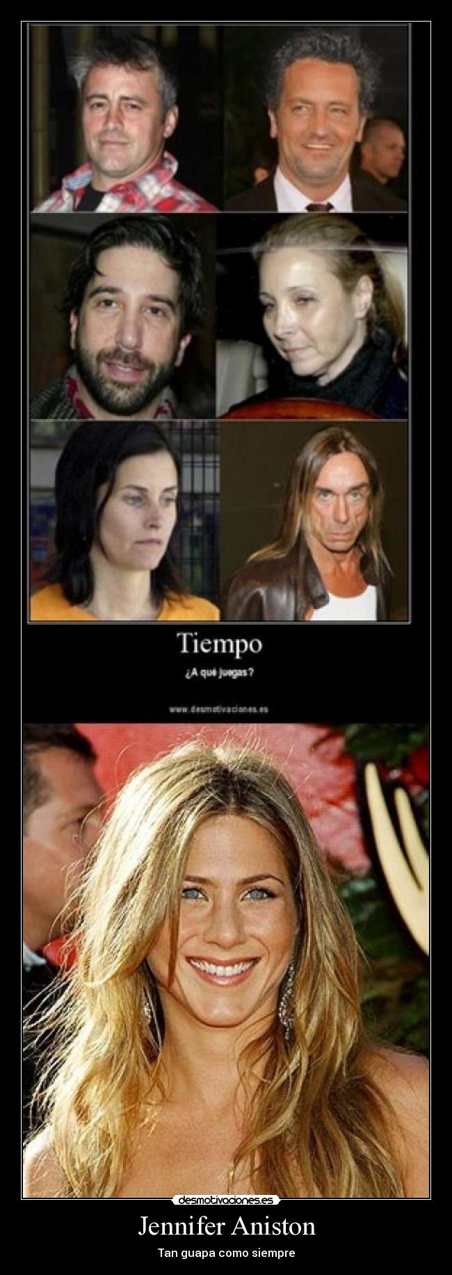 Jennifer Aniston - Tan guapa como siempre