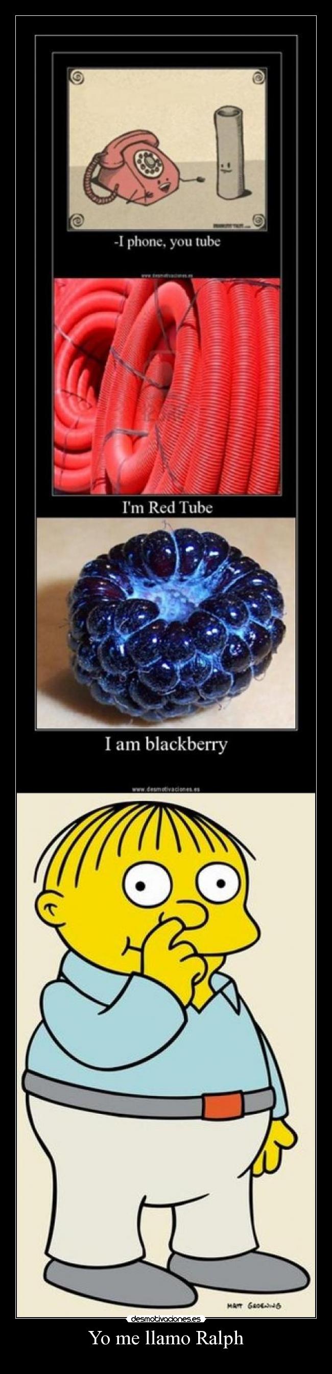 Yo me llamo Ralph -
