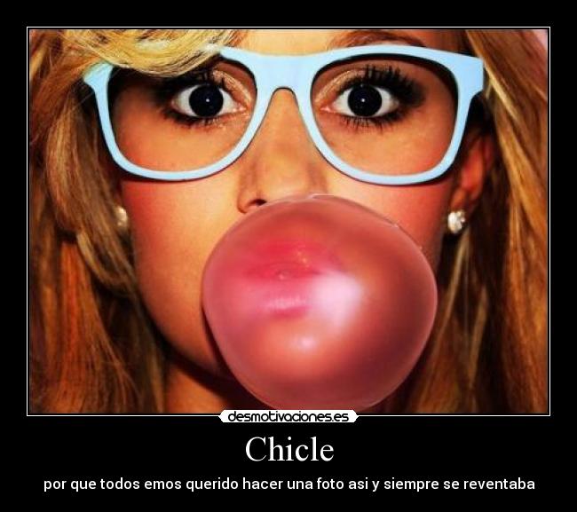 Chicle - 