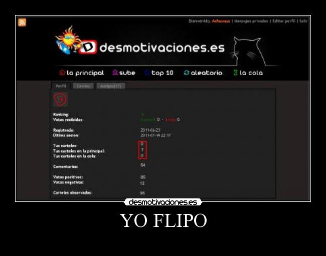 YO FLIPO -