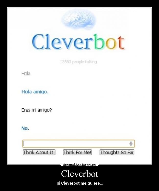 Cleverbot -