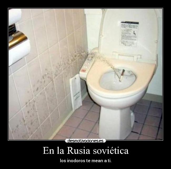 En la Rusia soviética - 