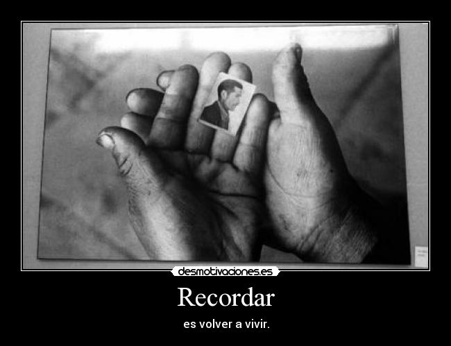 Recordar - 