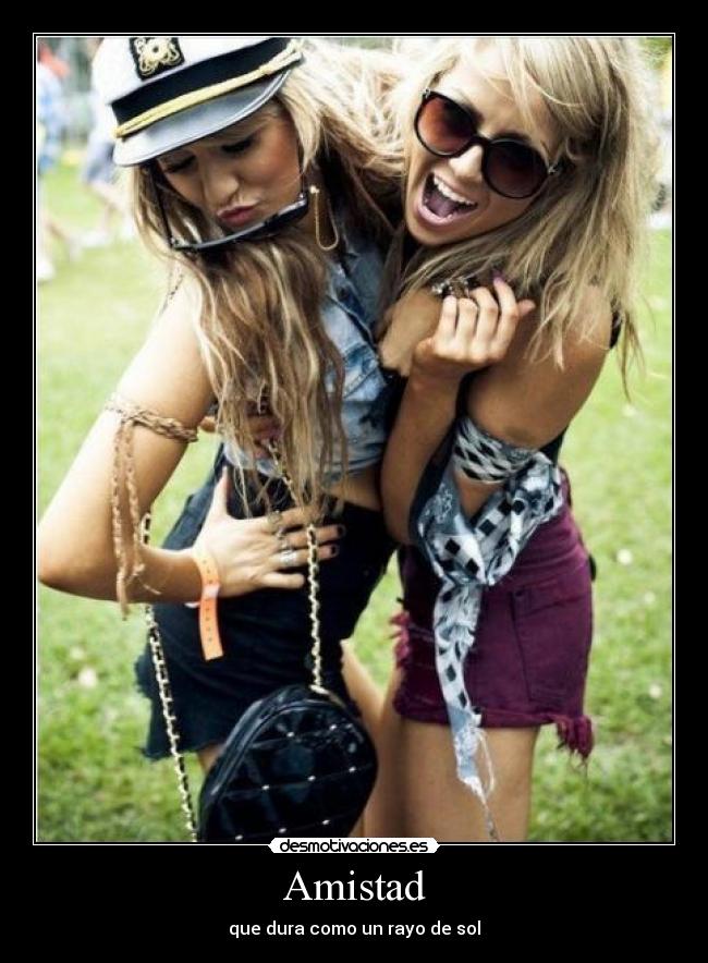 Amistad - 