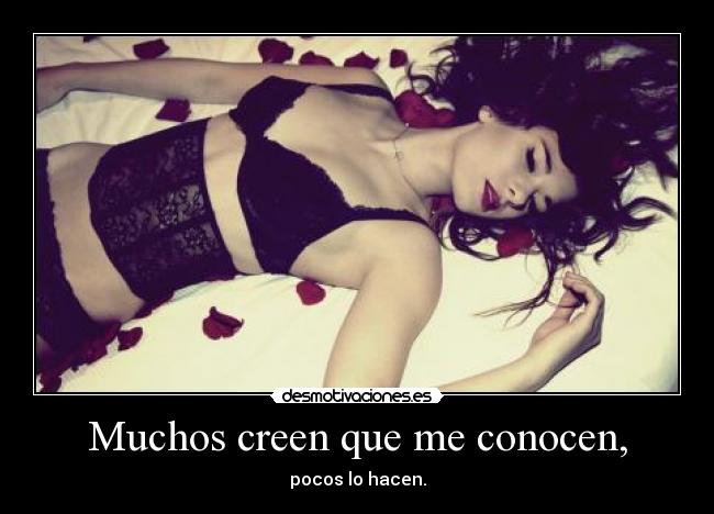 carteles conocerme desmotivaciones