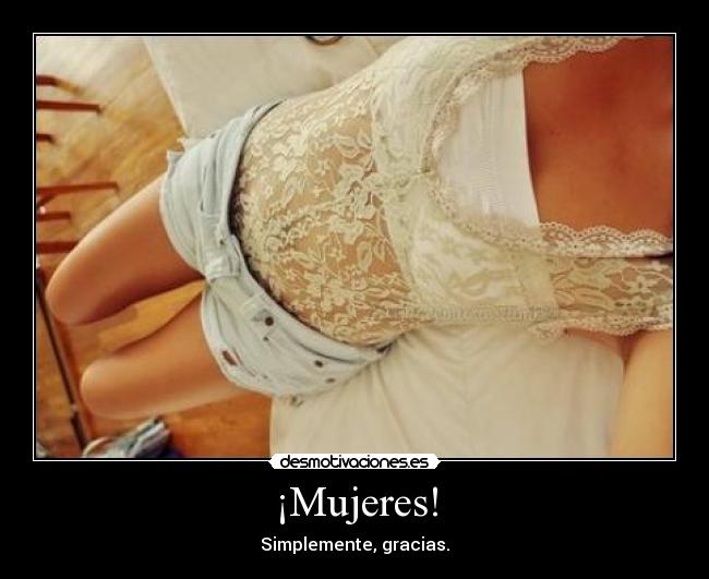 ¡Mujeres! - 