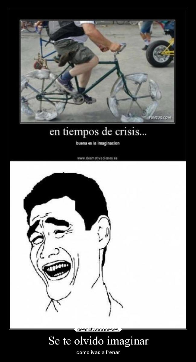 Se te olvido imaginar - 