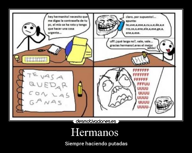 Hermanos  - 