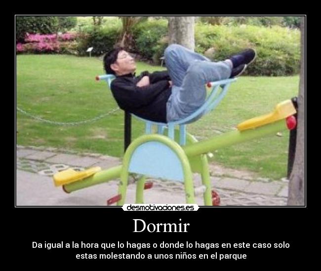 carteles dormir 1244 desmotivaciones