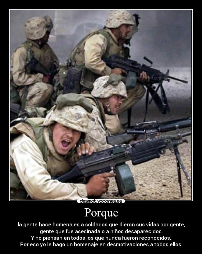 Porque -