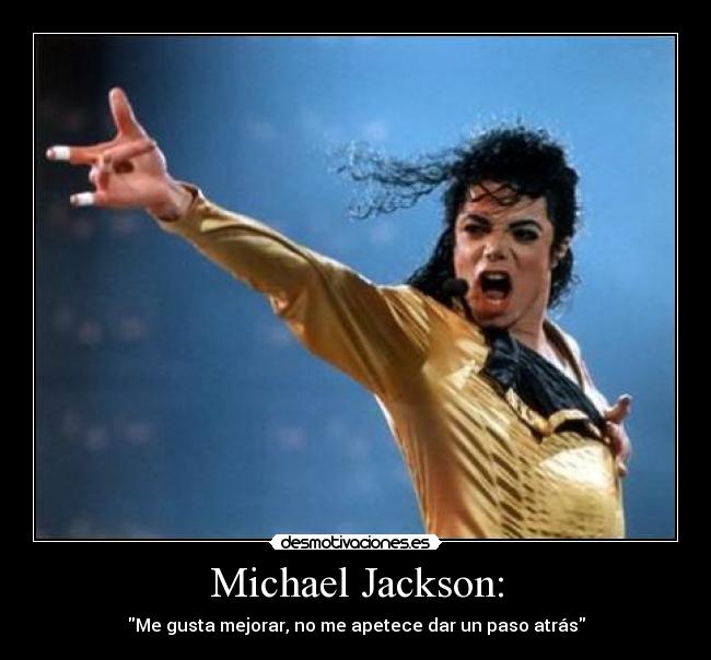 Michael Jackson: - 