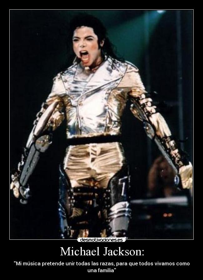 Michael Jackson: - 