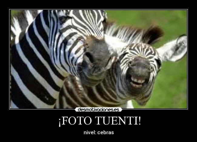 ¡FOTO TUENTI! - 