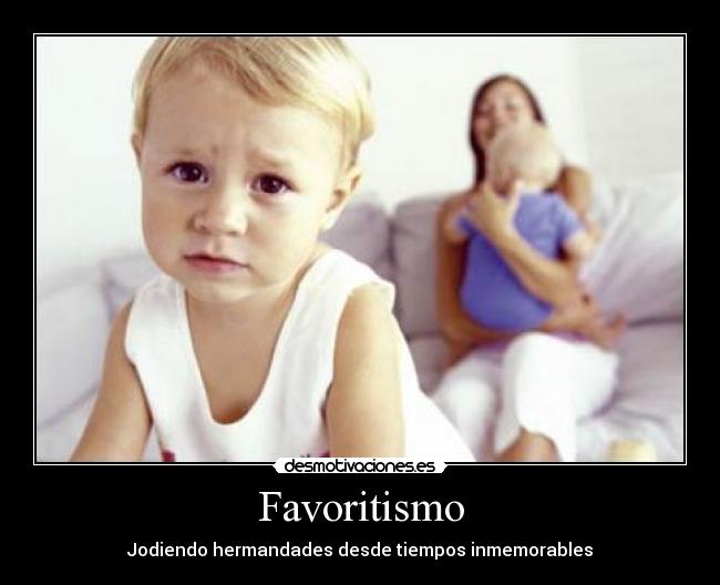 Favoritismo -