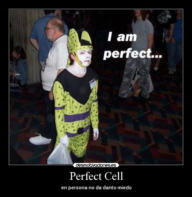 Perfect Cell - 