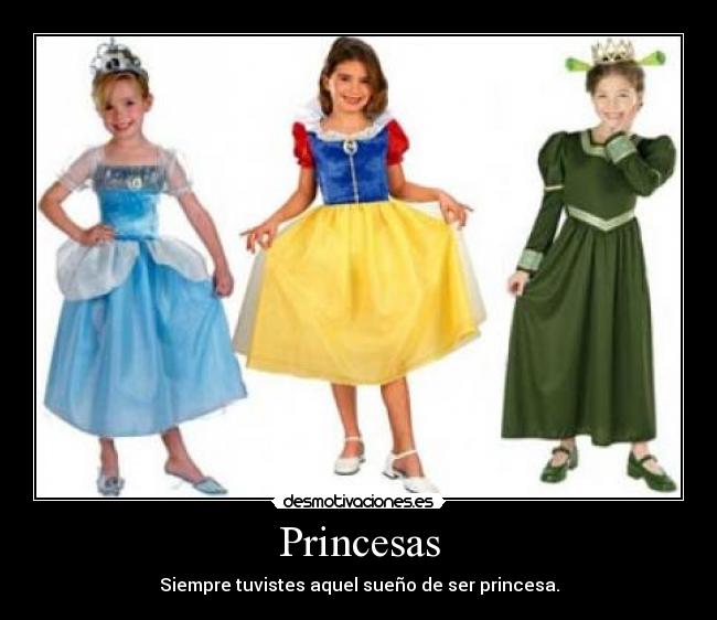 Princesas -