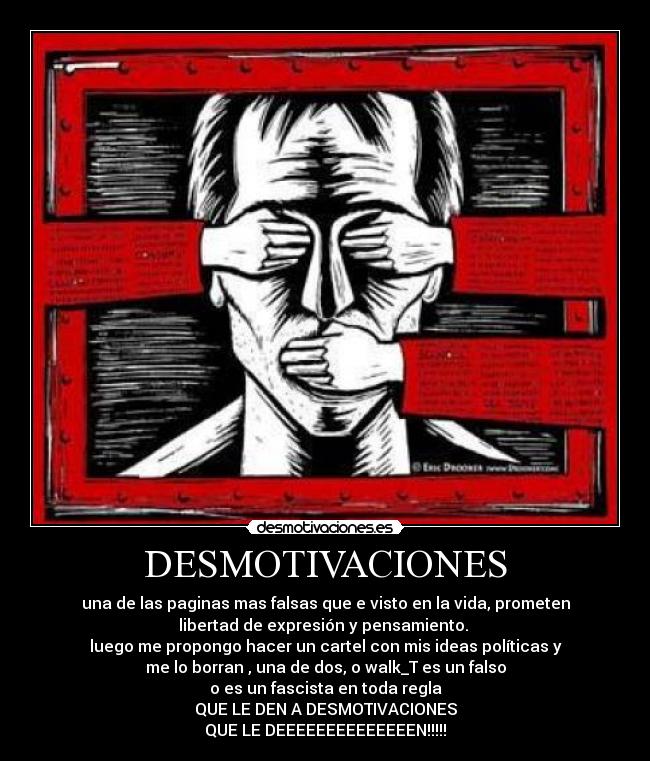DESMOTIVACIONES - 