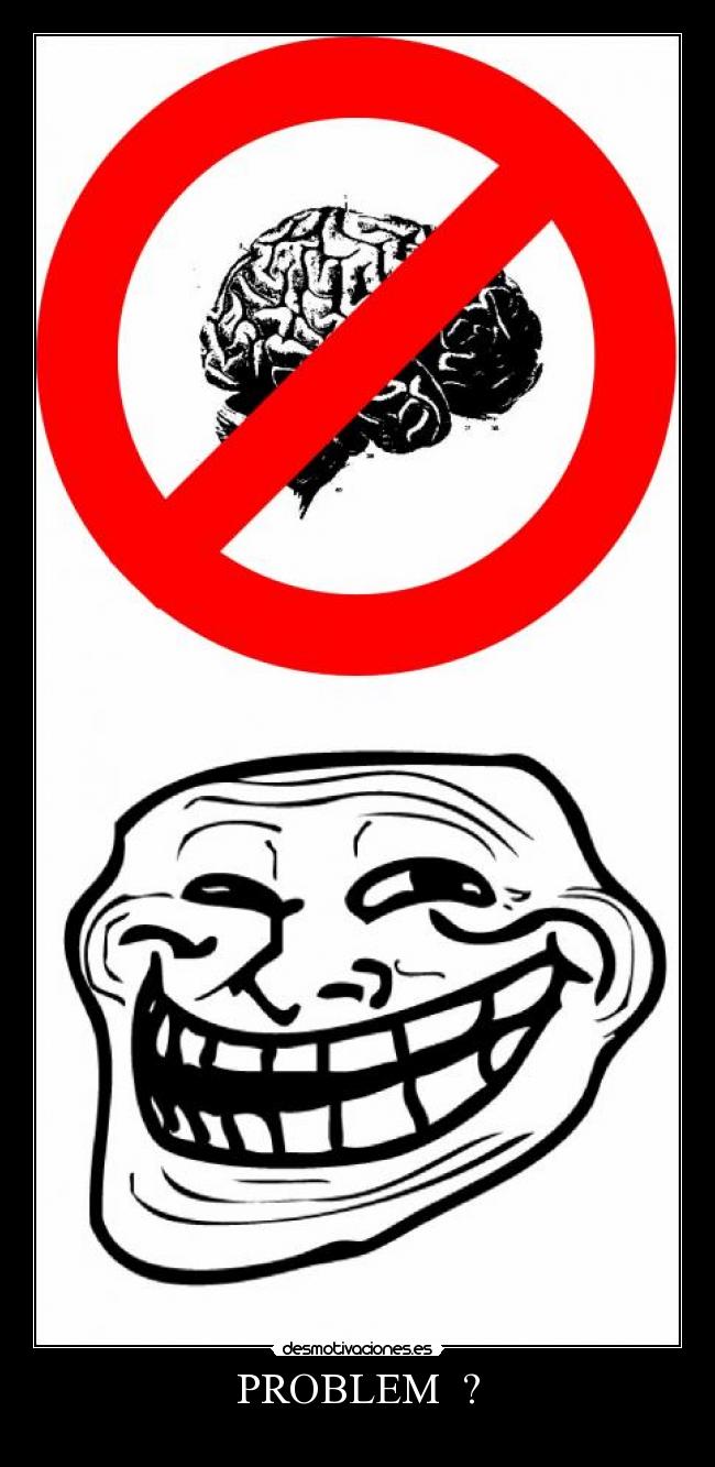 carteles problem desmotivaciones